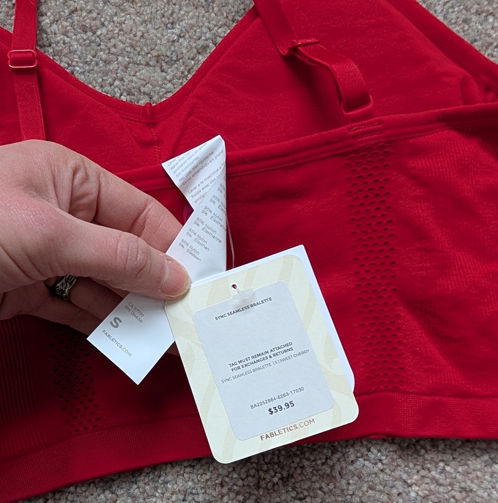 NWT Fabletics Set - Picture 5 of 5
